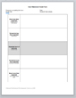 Goal Attainment Scale Form